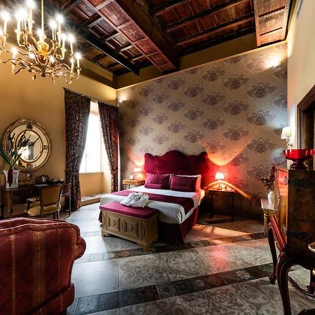 Navona Grand Suite Рим Экстерьер фото