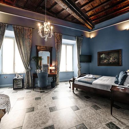 Navona Grand Suite Рим Экстерьер фото