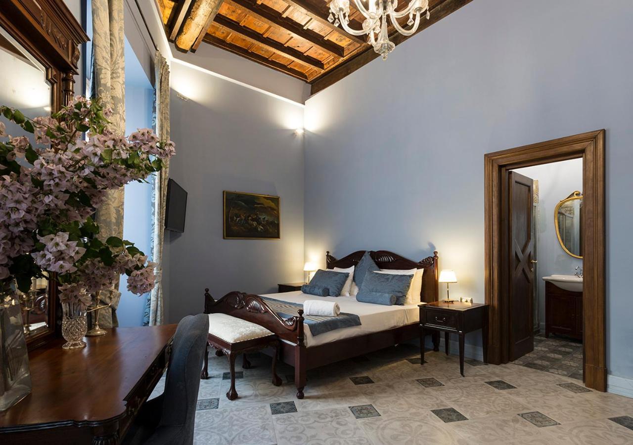 Navona Grand Suite Рим Экстерьер фото