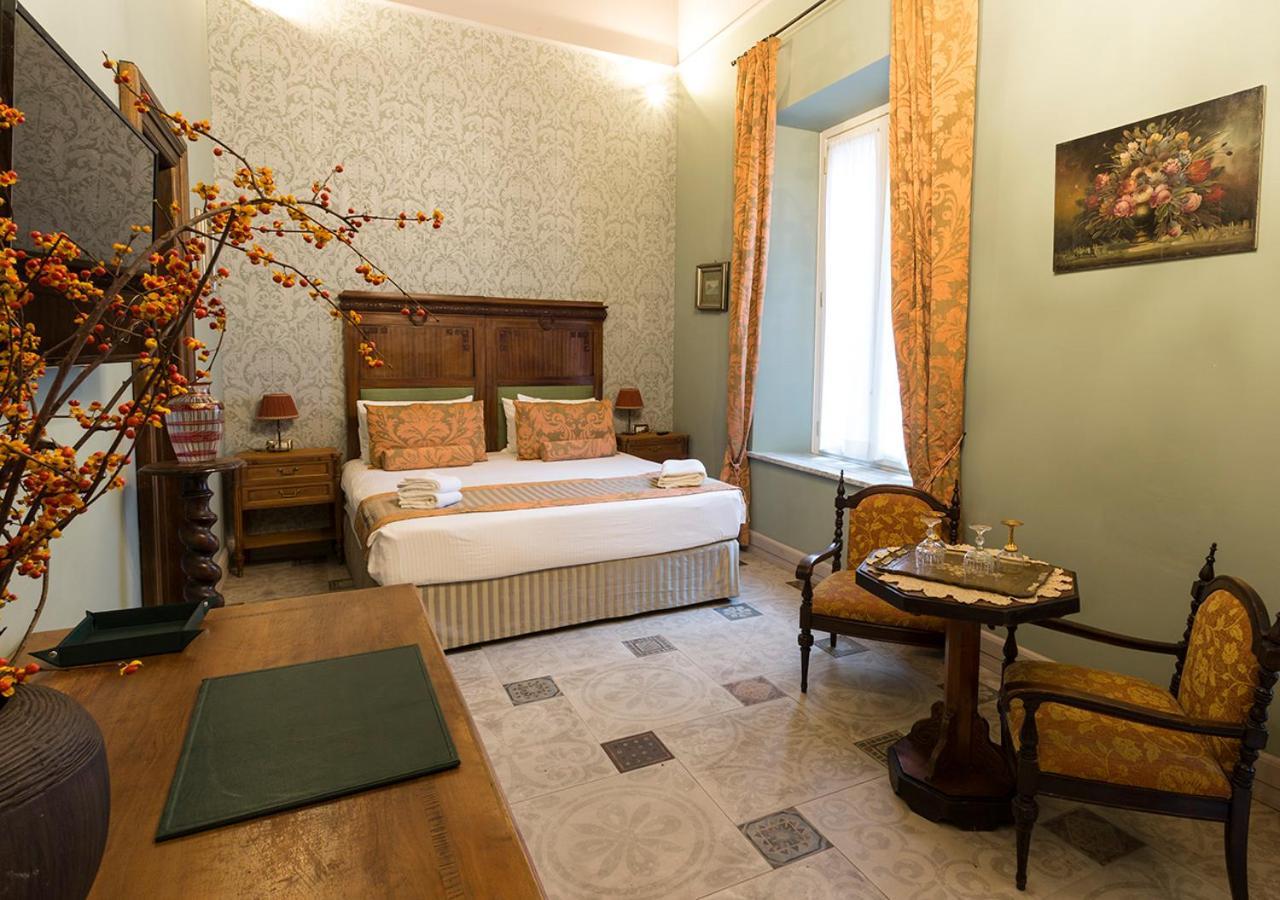 Navona Grand Suite Рим Экстерьер фото