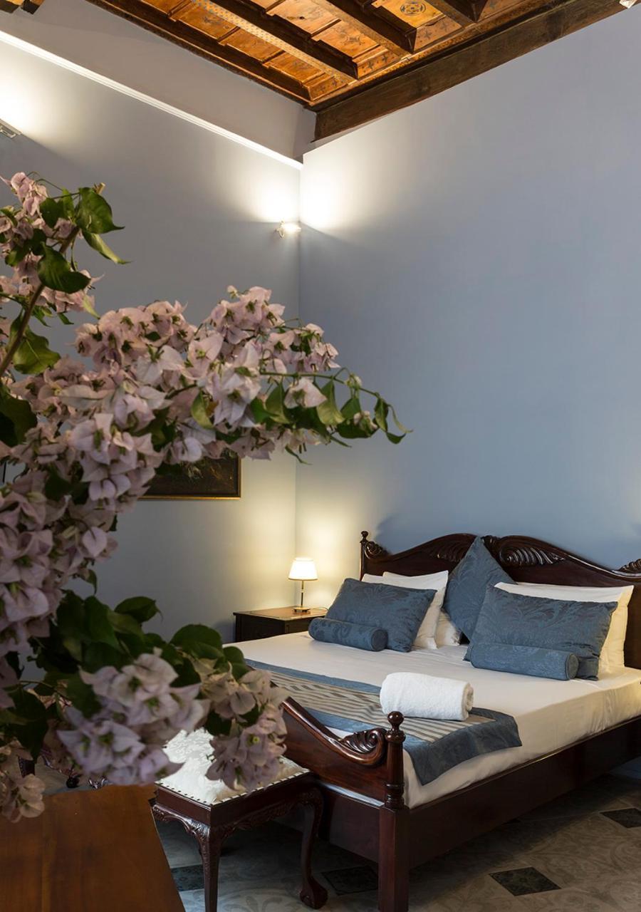 Navona Grand Suite Рим Экстерьер фото