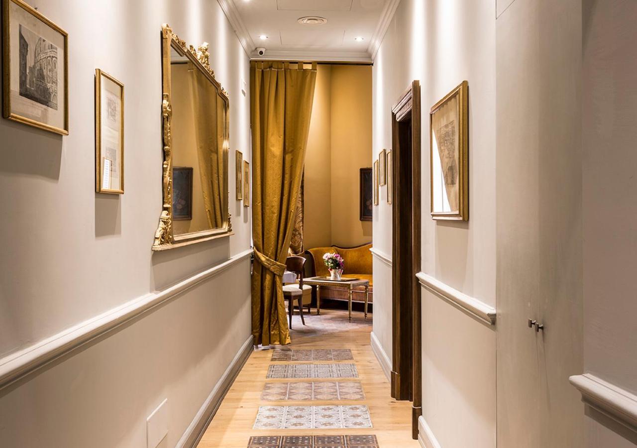 Navona Grand Suite Рим Экстерьер фото