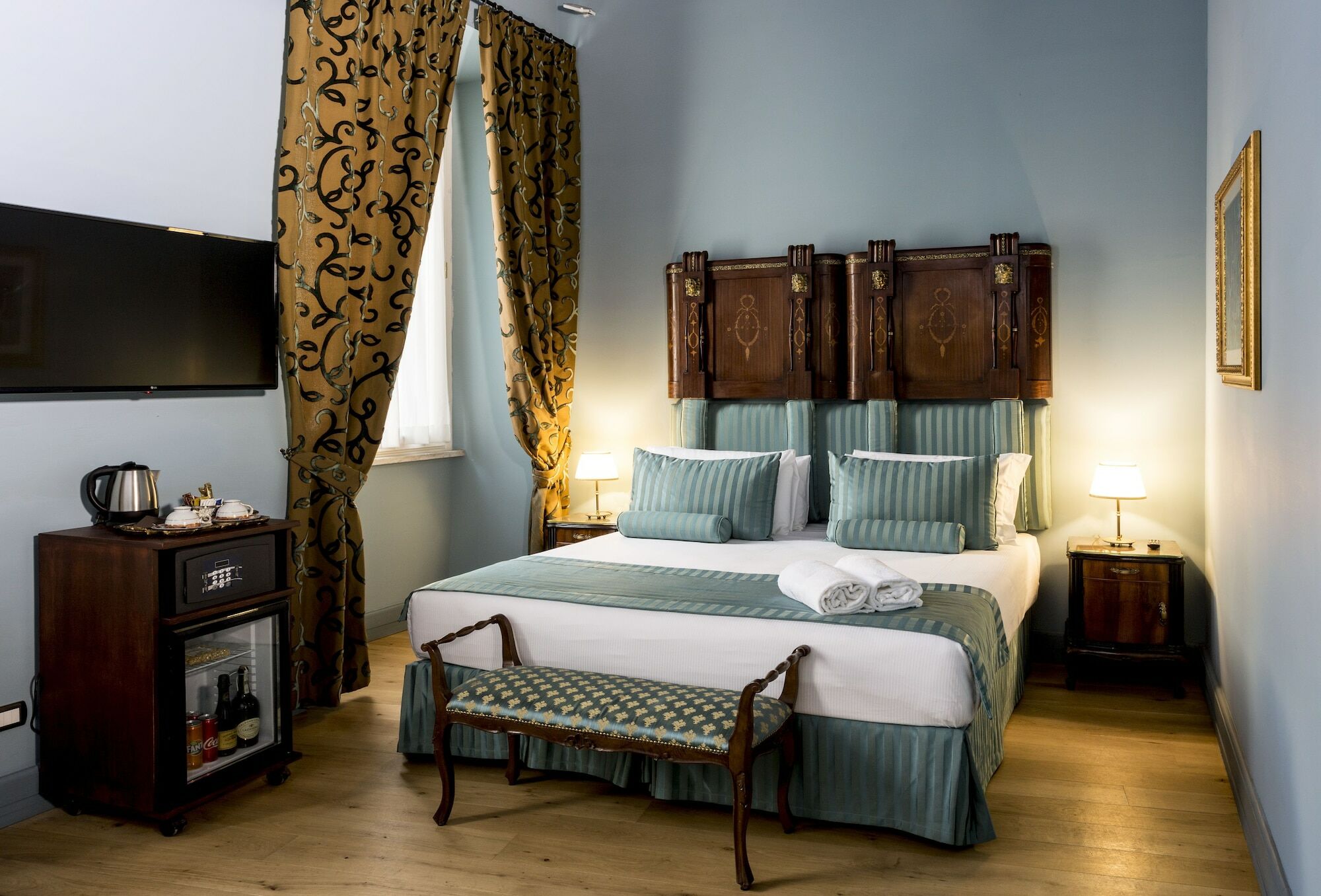 Navona Grand Suite Рим Экстерьер фото