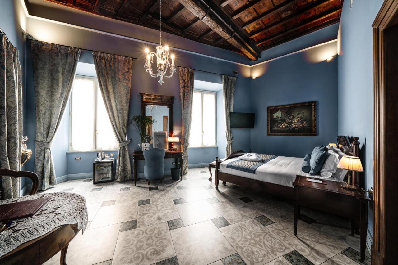 Navona Grand Suite Рим Экстерьер фото