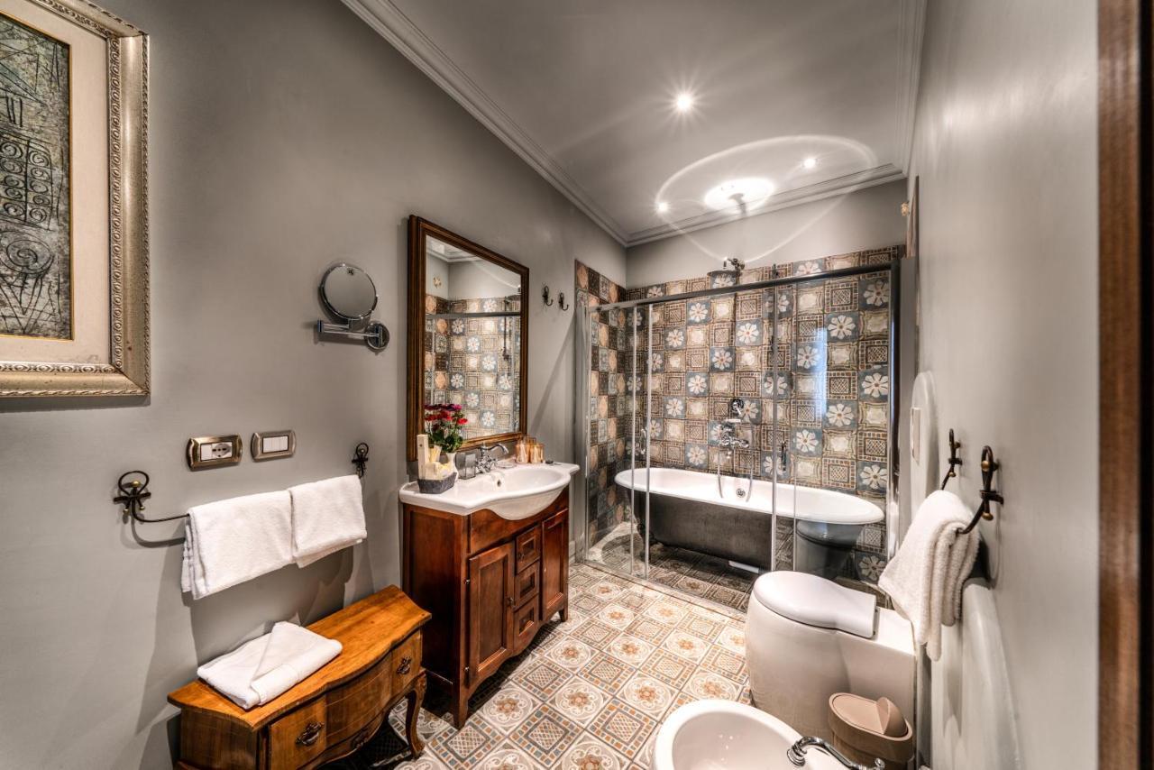 Navona Grand Suite Рим Экстерьер фото