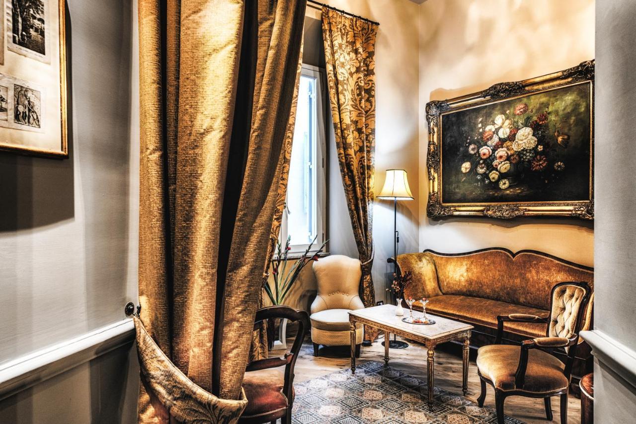 Navona Grand Suite Рим Экстерьер фото