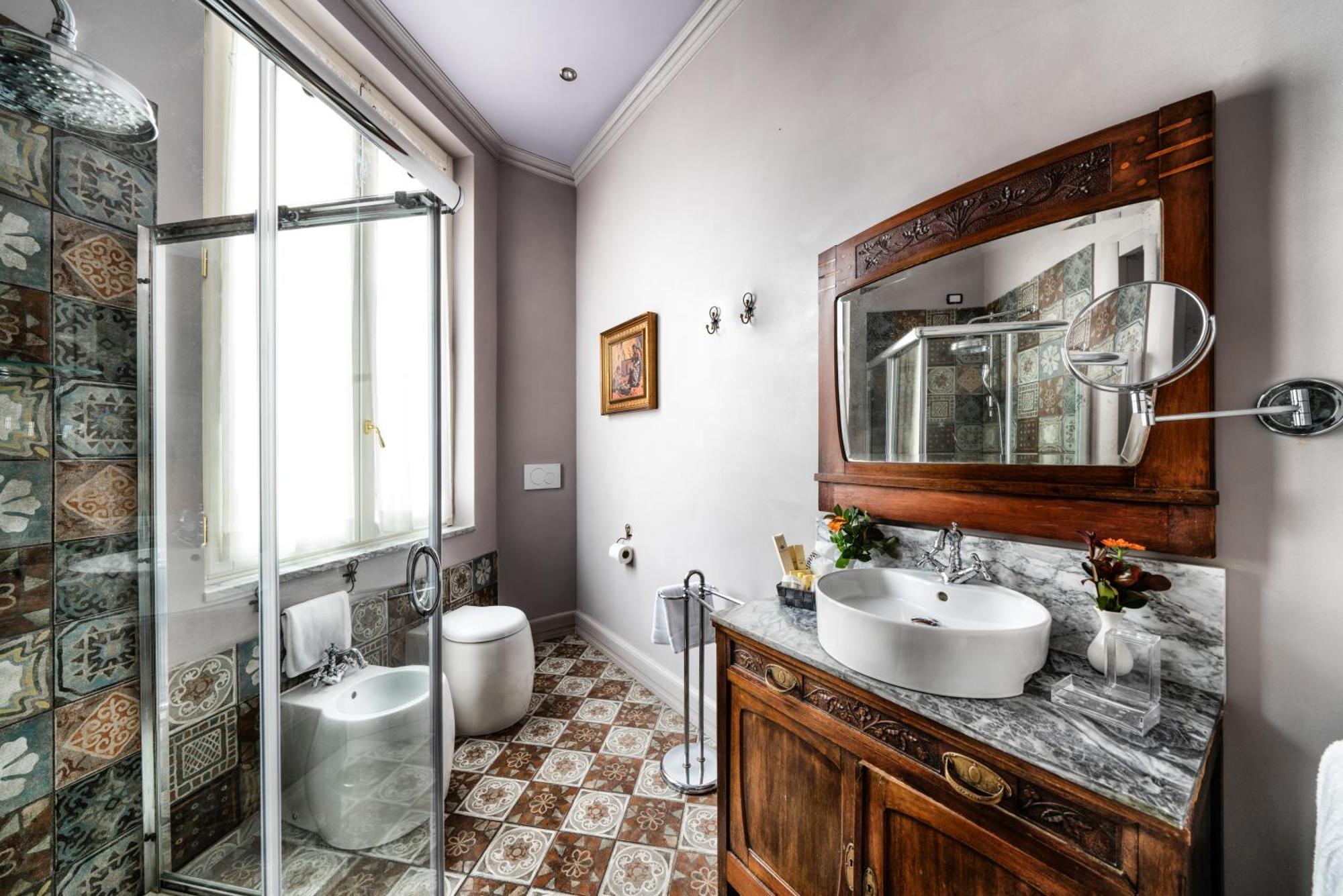 Navona Grand Suite Рим Экстерьер фото