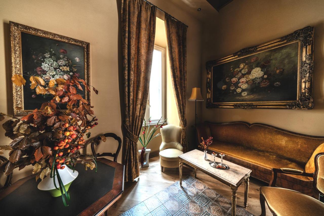 Navona Grand Suite Рим Экстерьер фото