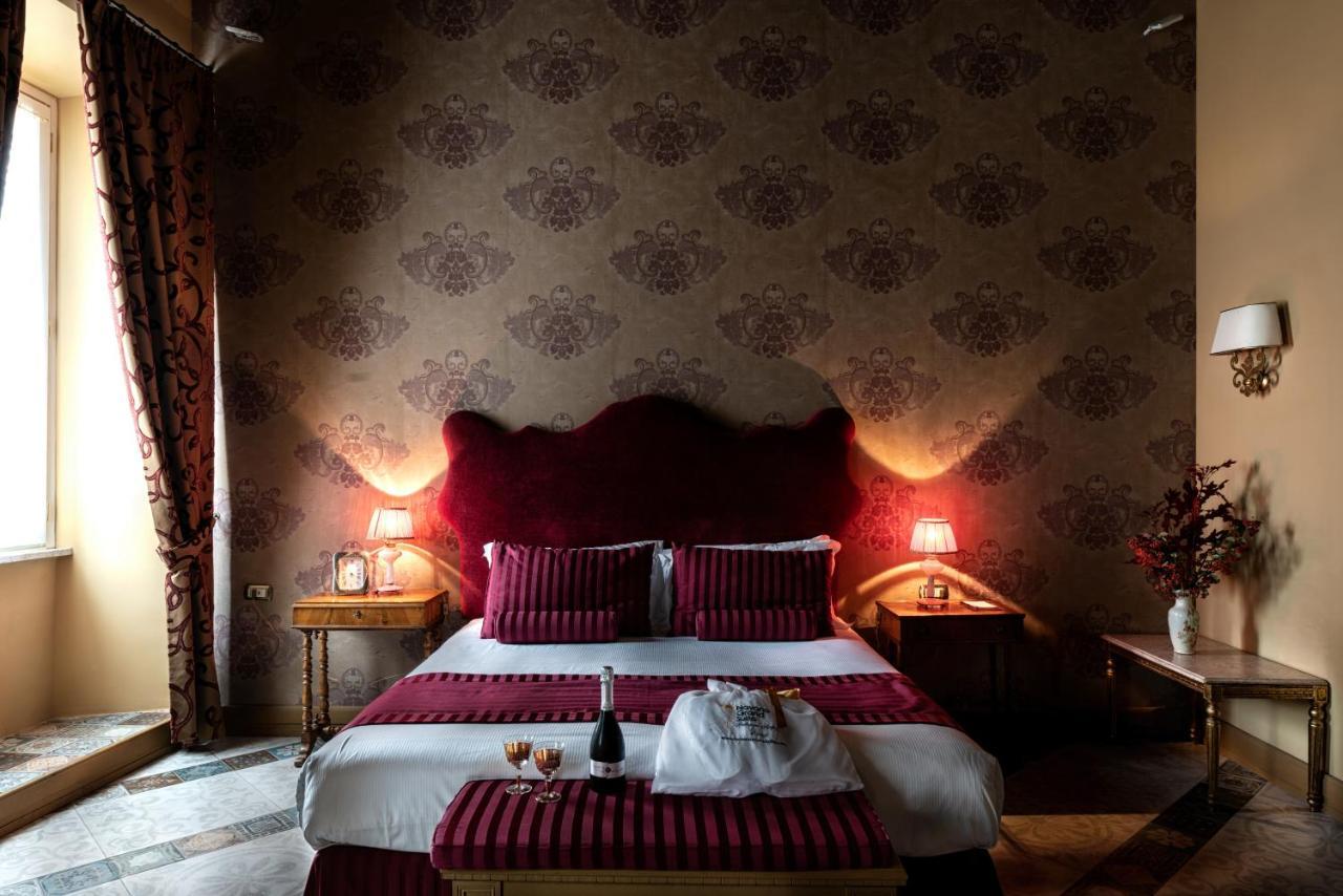 Navona Grand Suite Рим Экстерьер фото