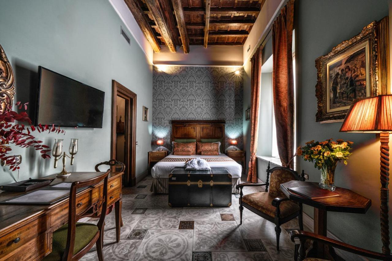 Navona Grand Suite Рим Экстерьер фото